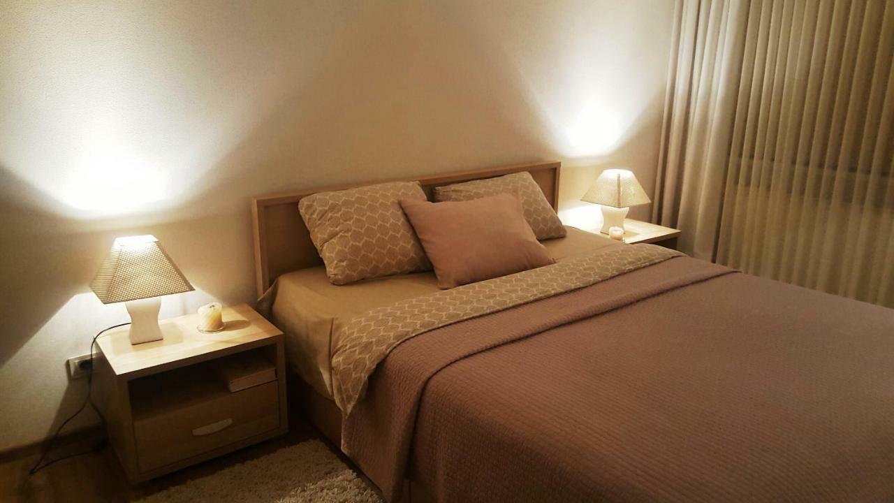Apartamentai Dainu Šiauliai Buitenkant foto