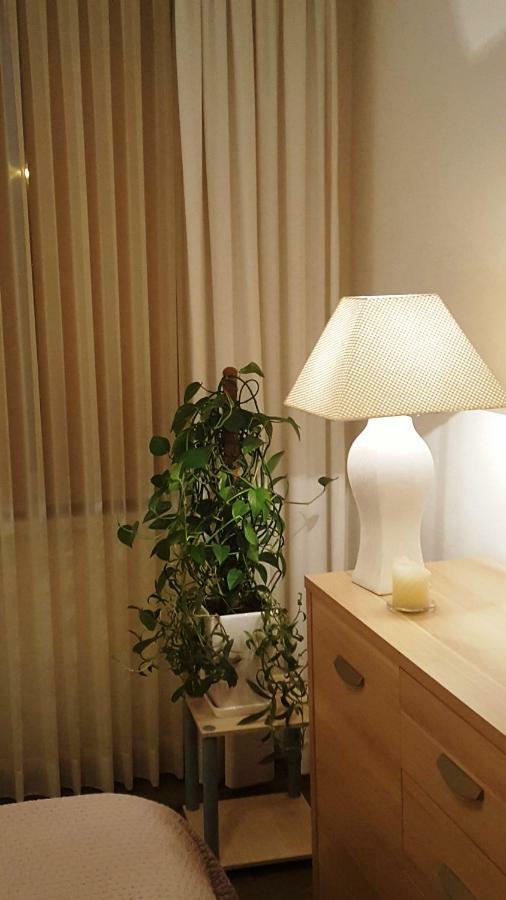 Apartamentai Dainu Šiauliai Buitenkant foto