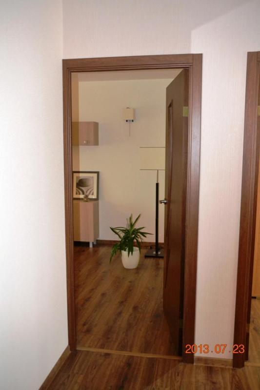 Apartamentai Dainu Šiauliai Buitenkant foto